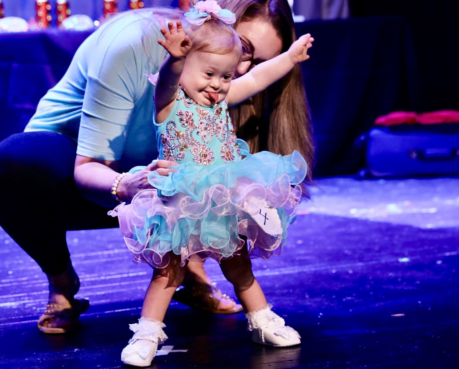 OCF Pageant